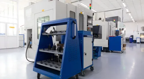 MGS-CNC專用工具機上的應用解決方案