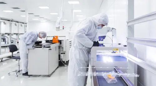 工業4.0導入半導體設備-數位轉型