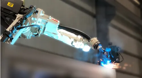 焊接機器人