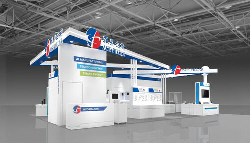 AI × SEMICON × ENERGY 羅昇聯合多家企業展出3大智慧場域 實現永續
