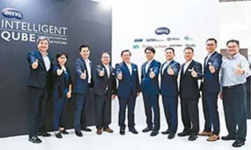 工商時報-2019產業回顧 加入佳世達聯合艦隊 羅昇2.0啟動