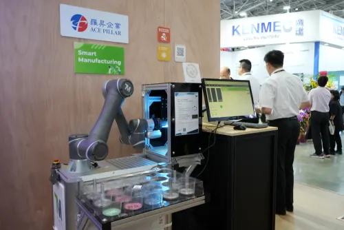 羅昇打造AI與ESG時代的智慧產線 助力製造業淨零碳排實現