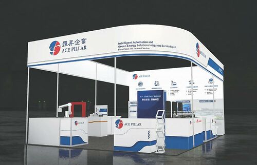 【2025台北國際自動化展】-羅昇展區全解析