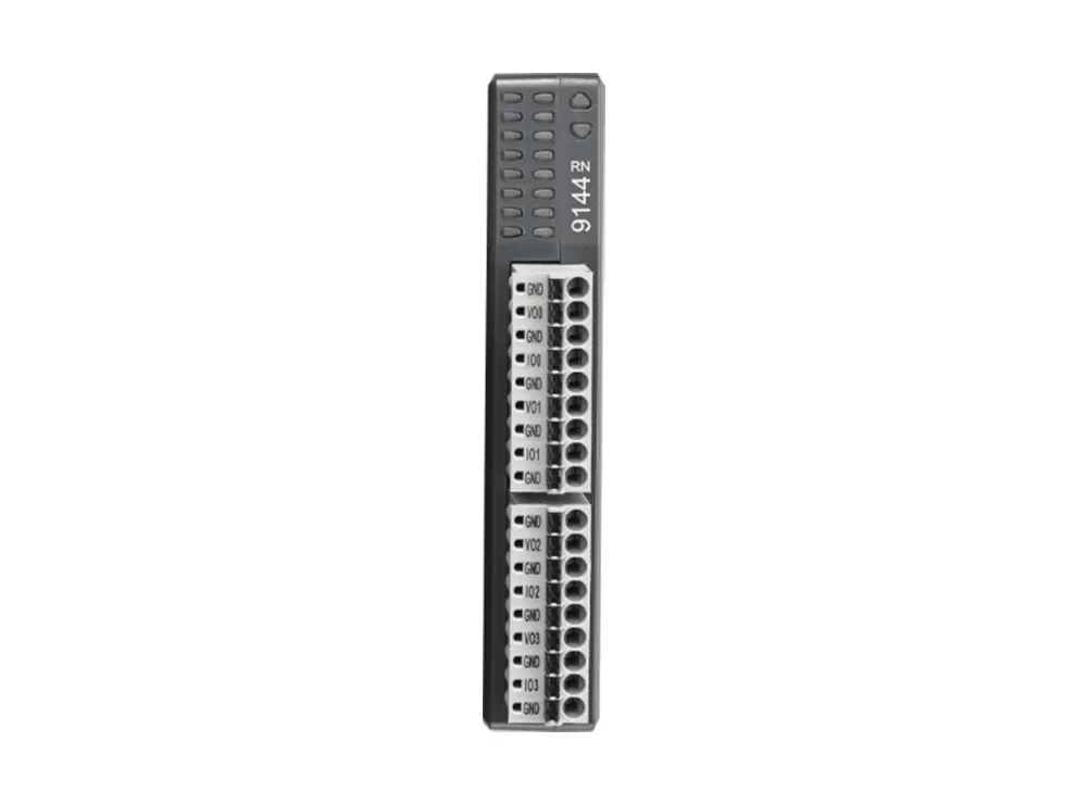 R1-EC9144 EtherCAT 4通道類比模組 