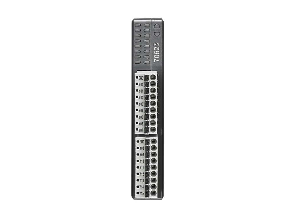R1-EC70X2 EtherCAT 16通道擴充模組 