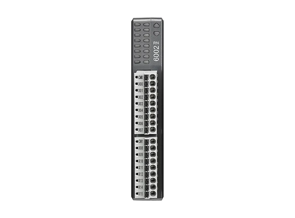 R1-EC60X2 EtherCAT 16通道擴充模組