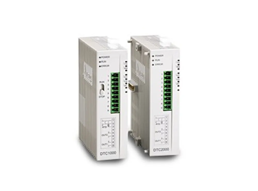 DTC 系列 模組擴充溫度控制器