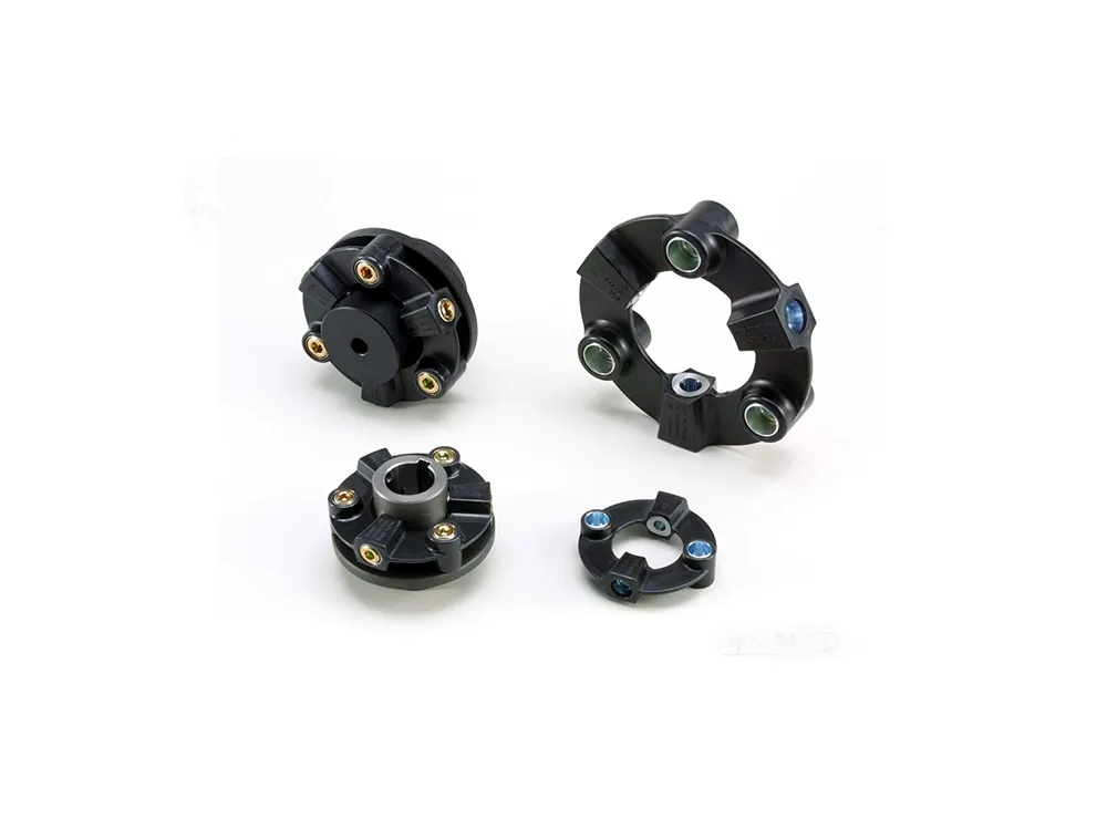 CENTAFLEX-CF-X 系列 橡膠聯軸器