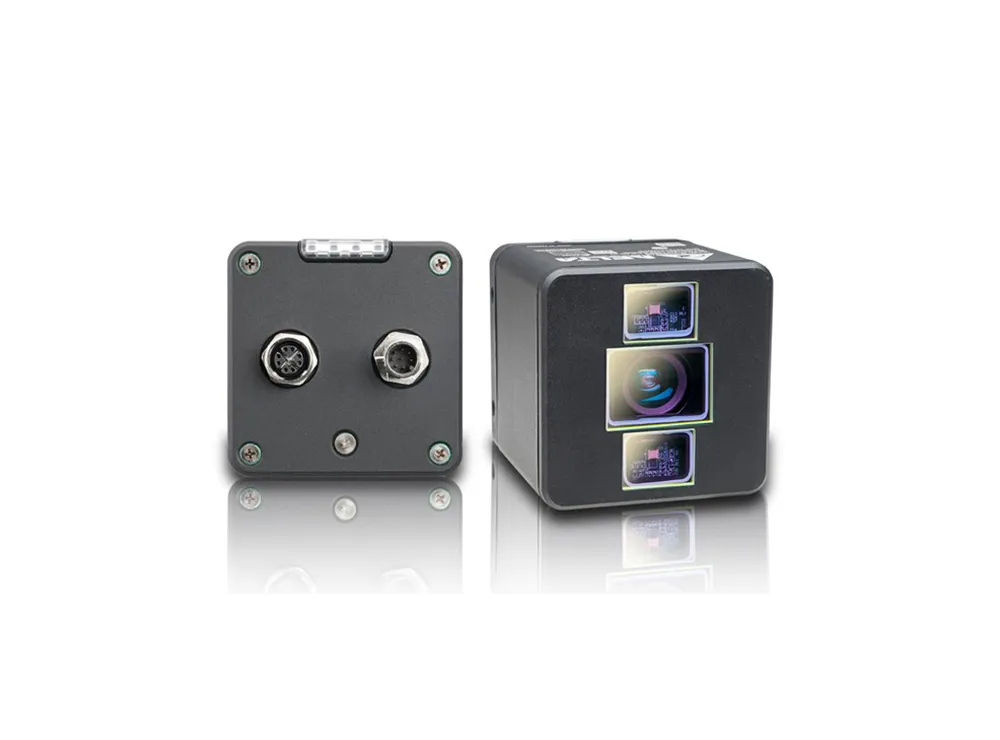  DMV-T 系列 3D ToF 智能相機 